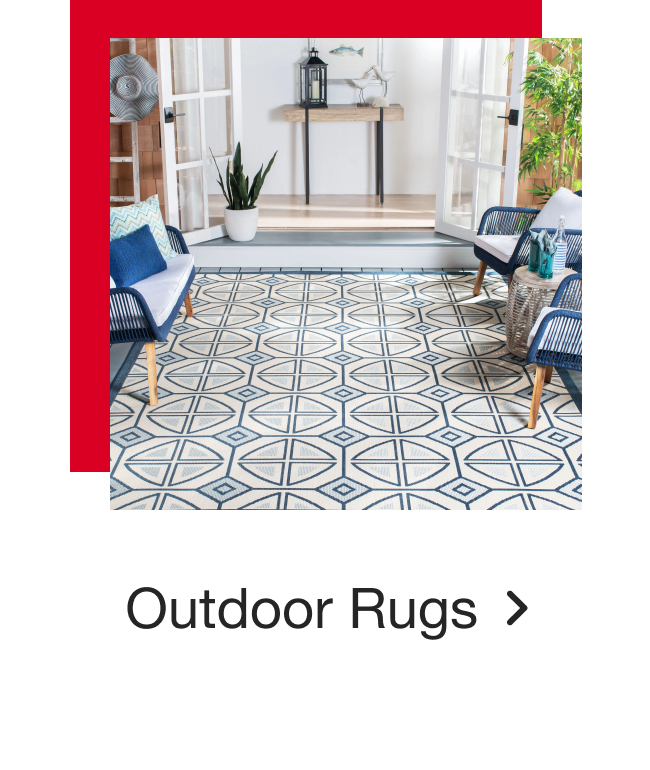 Shop Outdoor Rugs