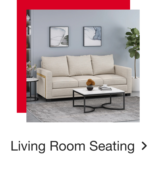 Shop Living Room Seating