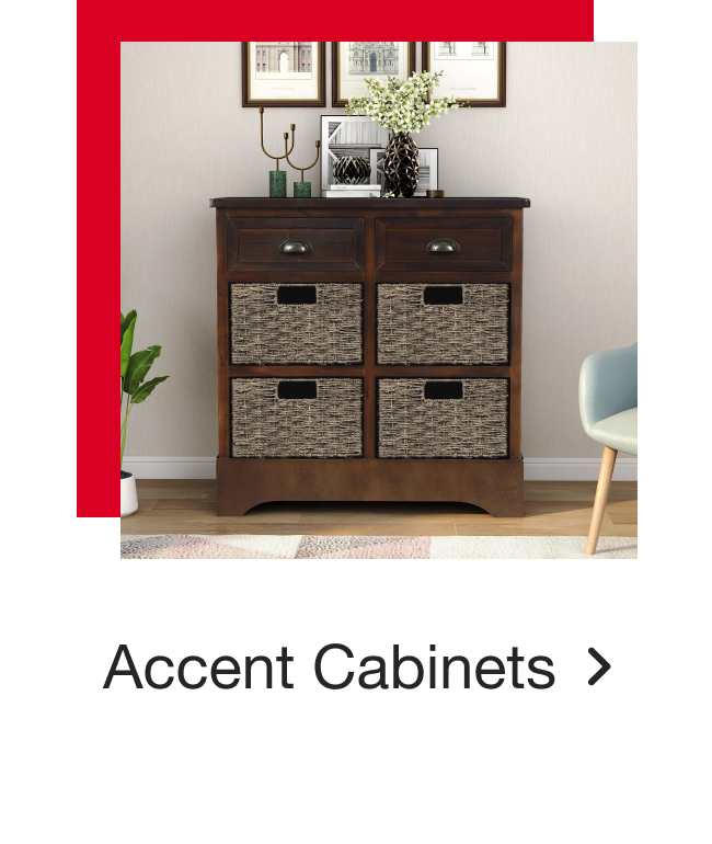 Shop Accent Cabinets