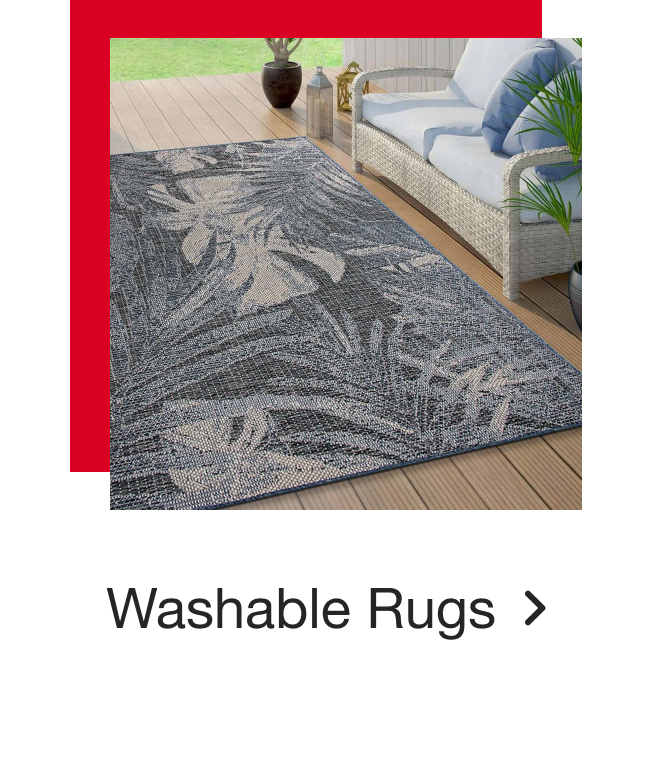 Shop Washable Rugs