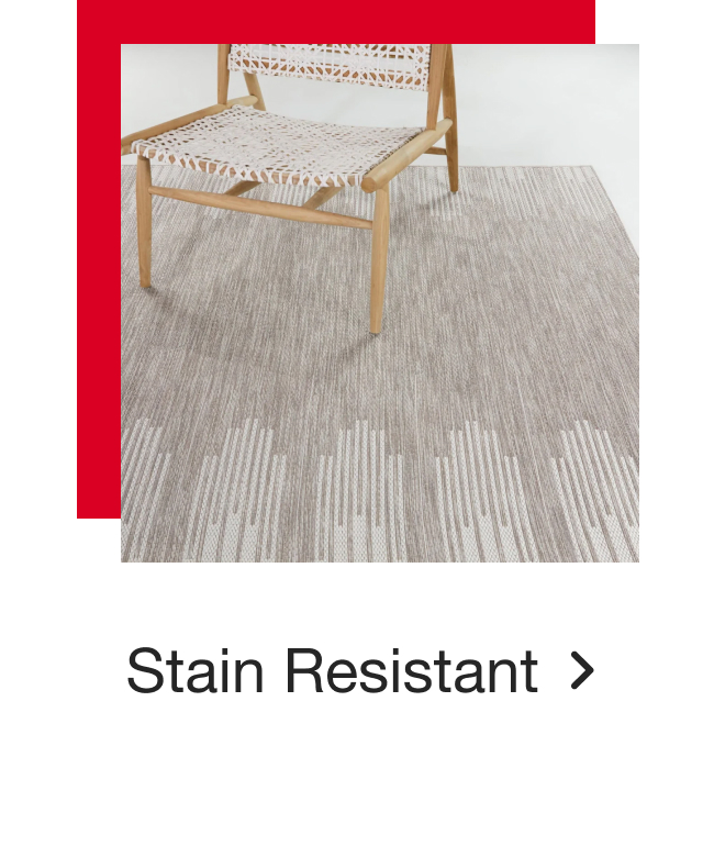 Shop Stain Resistant Rugs