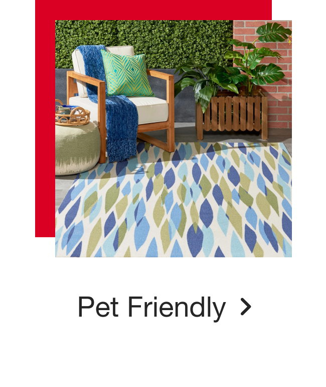Shop Pet Friendly Rugs