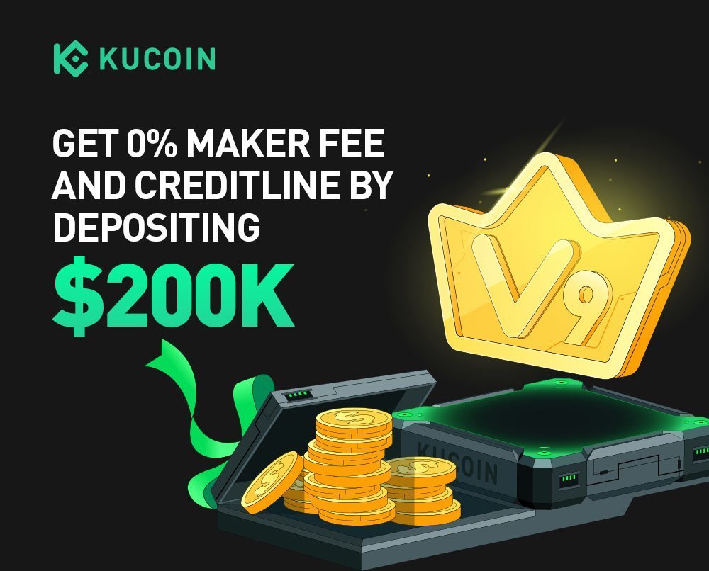 KuCoin's VIP Carnival