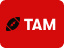 TAM Logo