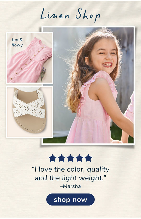 Linen Shop