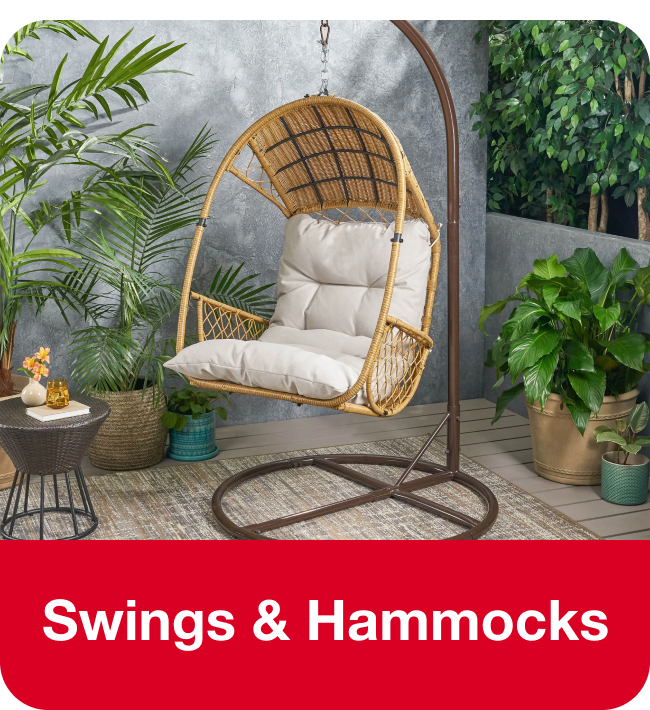 Shop Swings & Hammocks