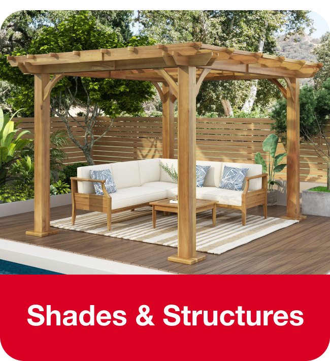 Shop Shades & Structures