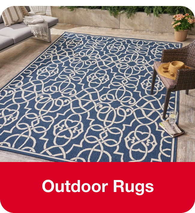 Shop Outdoor Rugs