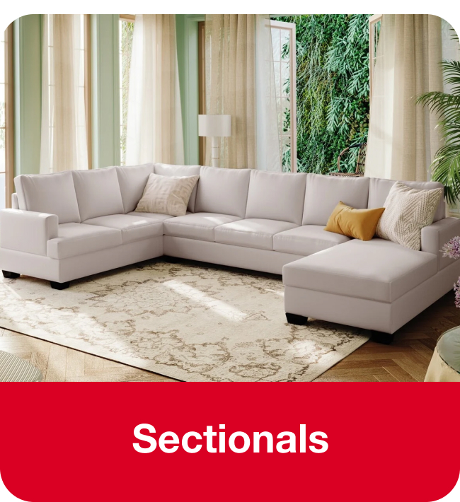 Shop Sectionals