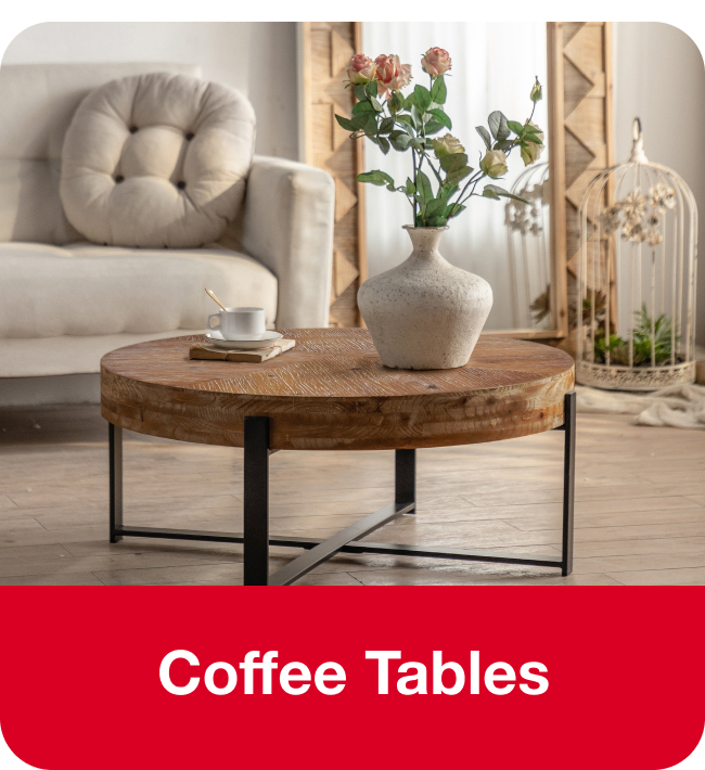 Shop Coffee Tables