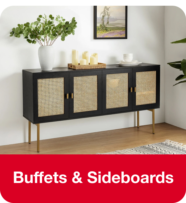 Save on Buffets & Sideboards