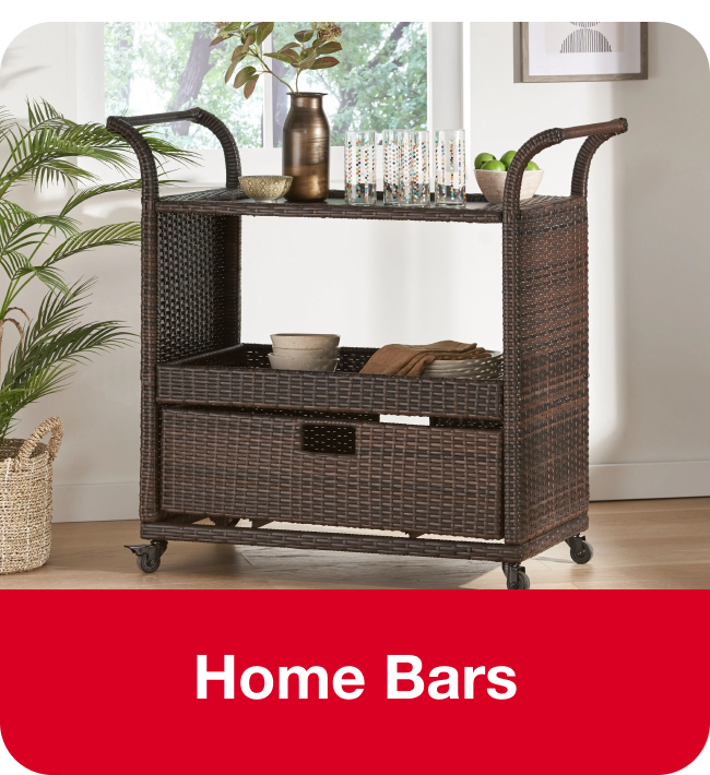 Save on Home Bars