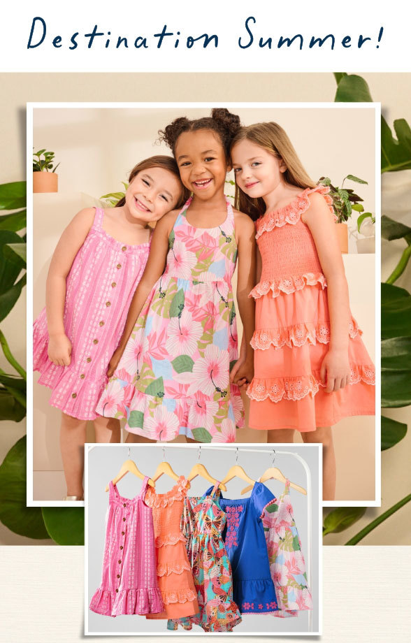 Destination Summer