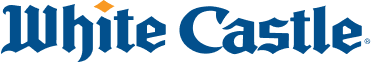 Image of White Castle Logo. Select this link to be directed to the White Castle website.