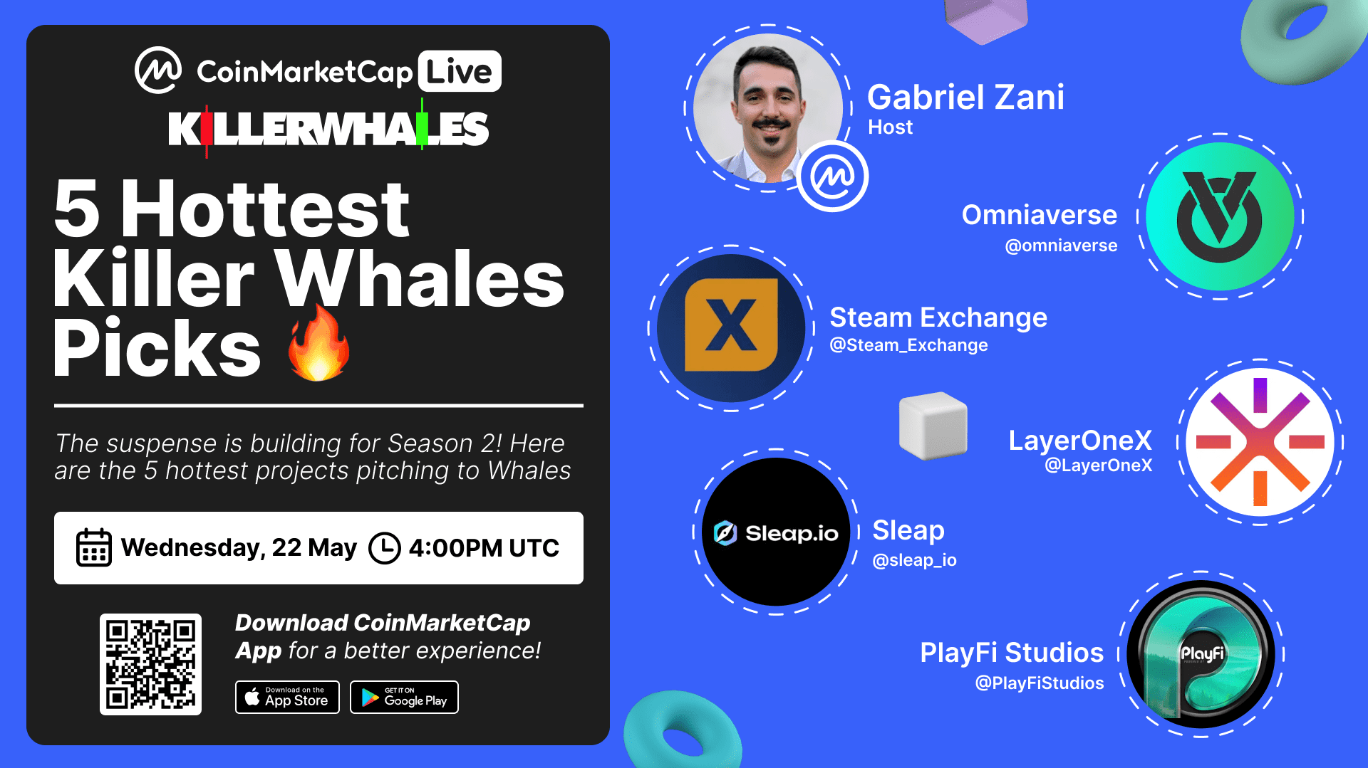 5 Hottest Killer Whales Picks