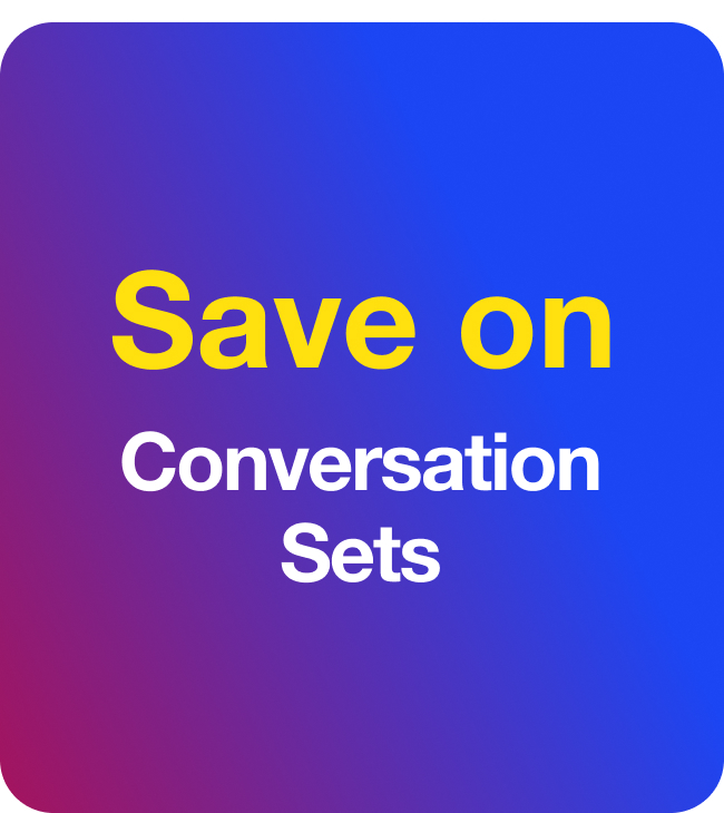 Save On Patio Conversation Sets
