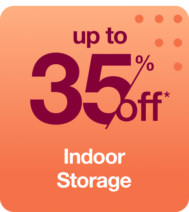 Shop Indoor Storage