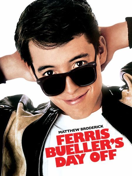 Ferris Bueller's Day Off Poster