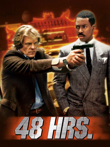 48 HRS Poster