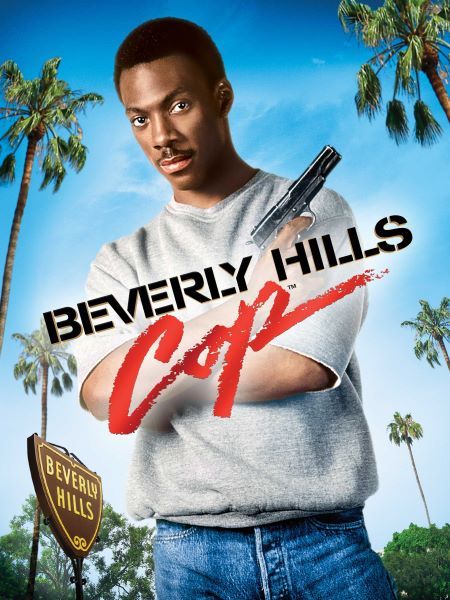 Beverly Hills Cop Poster 