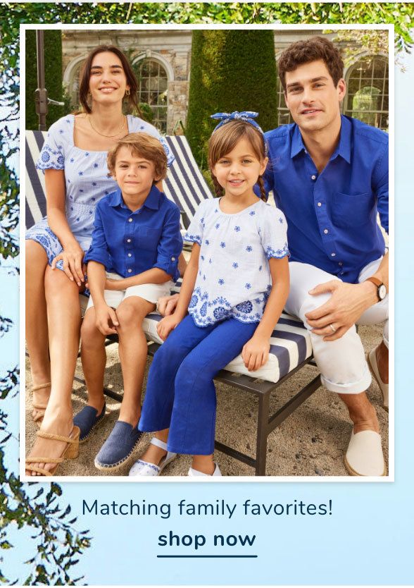 matching familiy