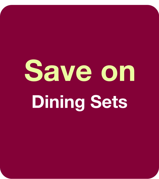 Save on Dining Sets