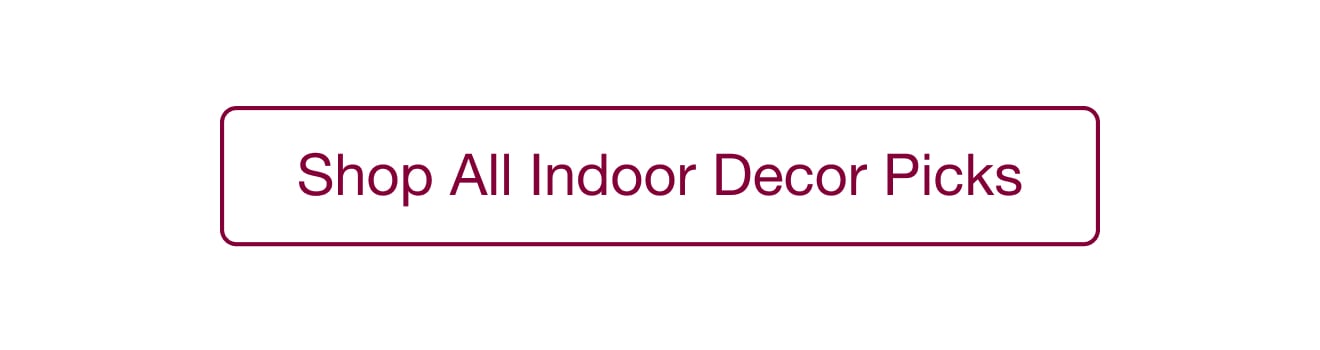 Shop all Indoor Decor Picks