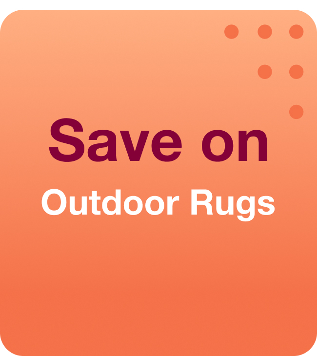 Save on Outdoor Rugs