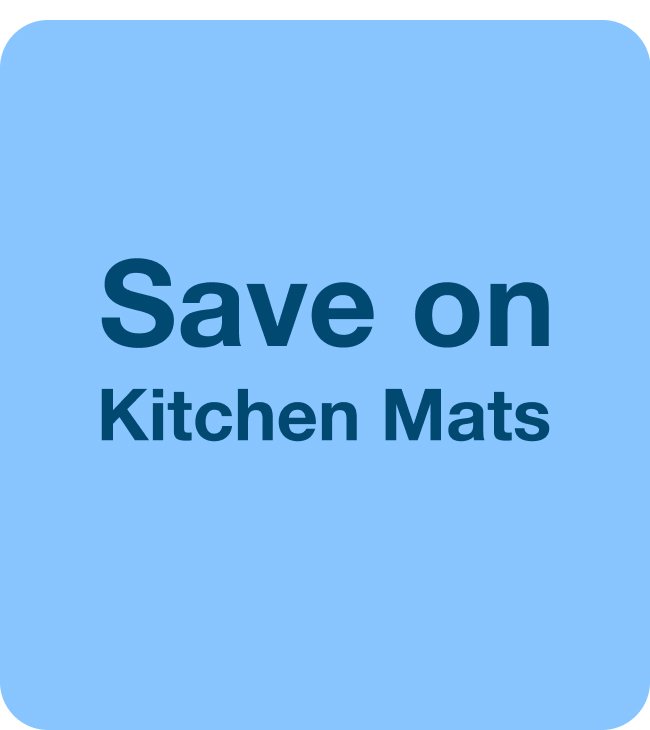 Save on Kitchen Mats