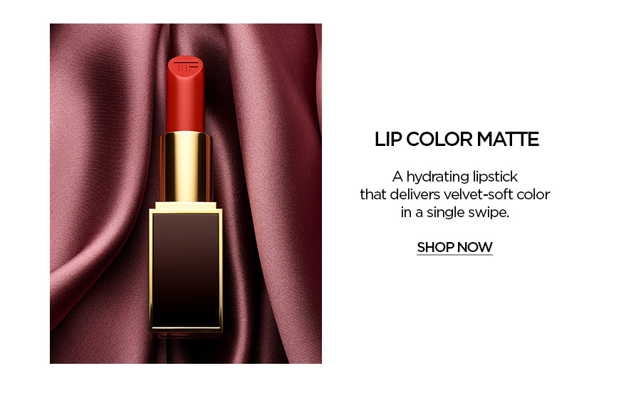 LIP COLOR MATTE