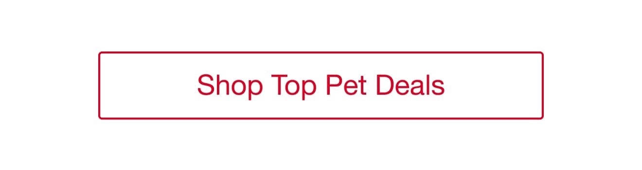 Shop Top Pet Deals