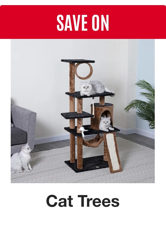 Save on Cat Trees