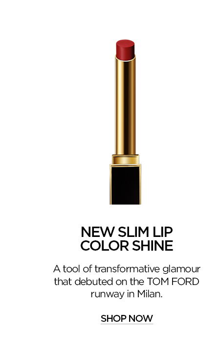 NEW SLIM LIP COLOR SHINE