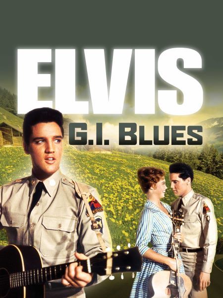 Elvis G.I. Blues 