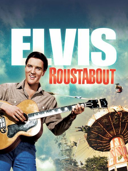 Elvis Roustabout 