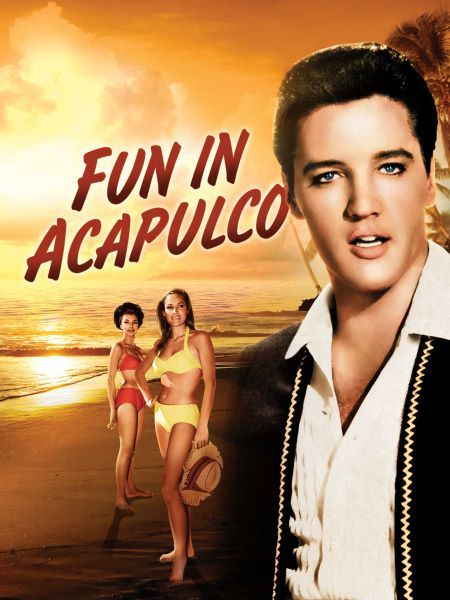 Fun in Acapulco