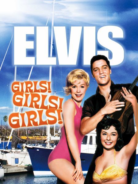 Elvis Girls! Girls! Girls! 
