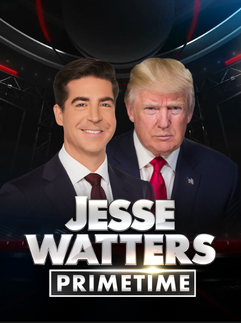 Jesse Watters PrimeTime