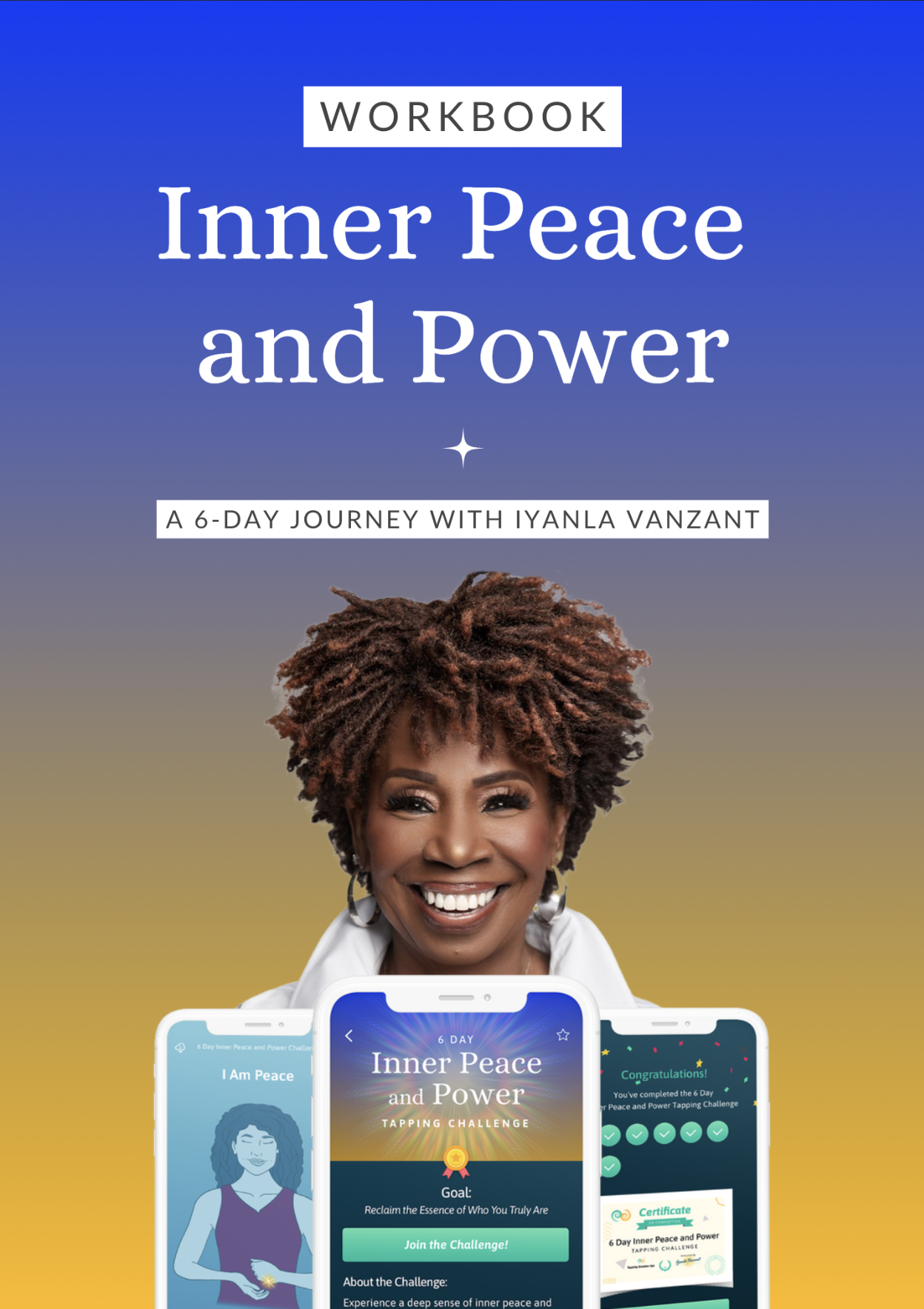 Load All Images to View - Image description: Image of the cover of the Workbook says 