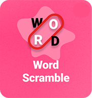 Word Scramble Game