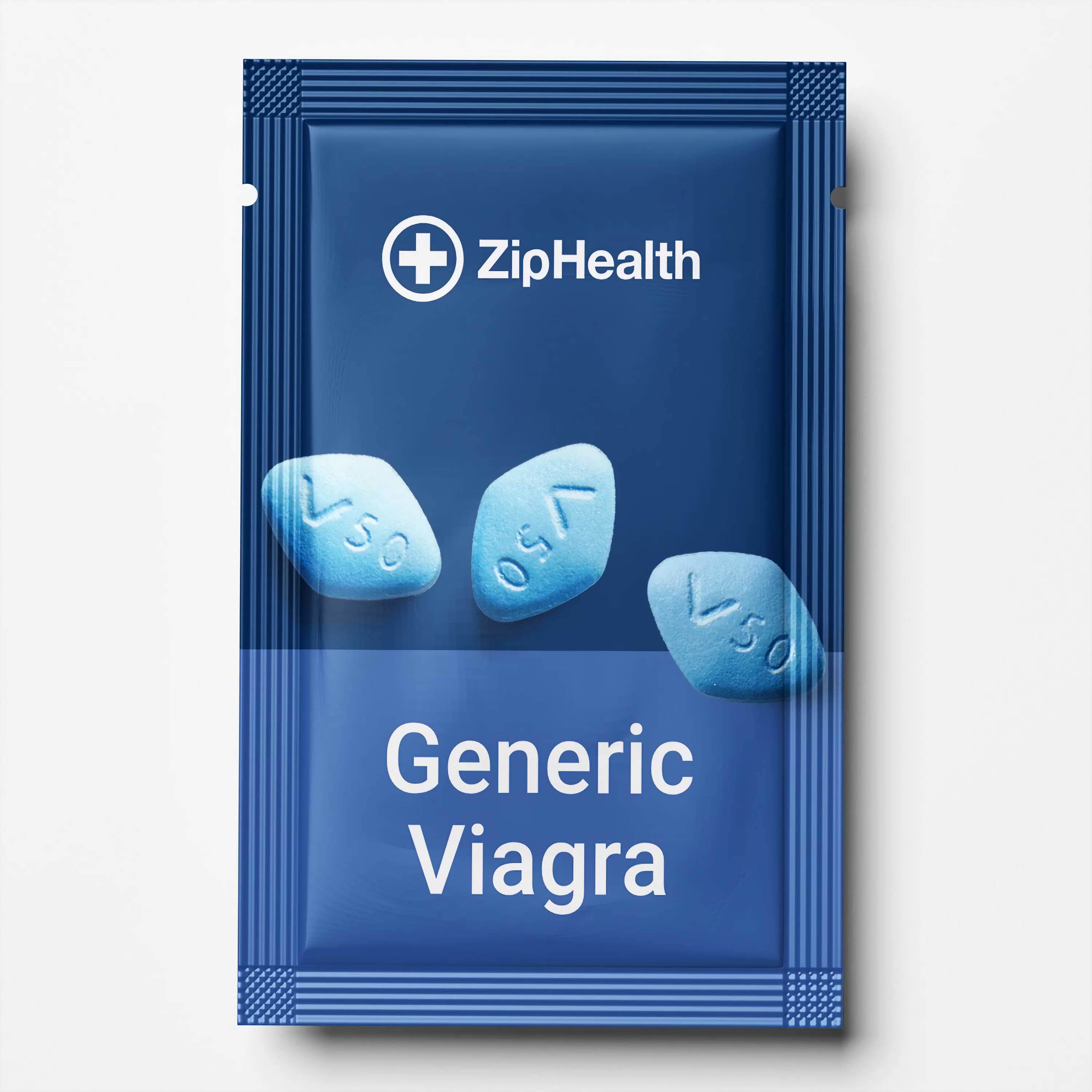 Viagra (Sildenafil) 50mg (12 Tablets) | Erectile Dysfunction Tablets For Male Enhancement, Lasts 4 Hours On Average No Prescription Needed.