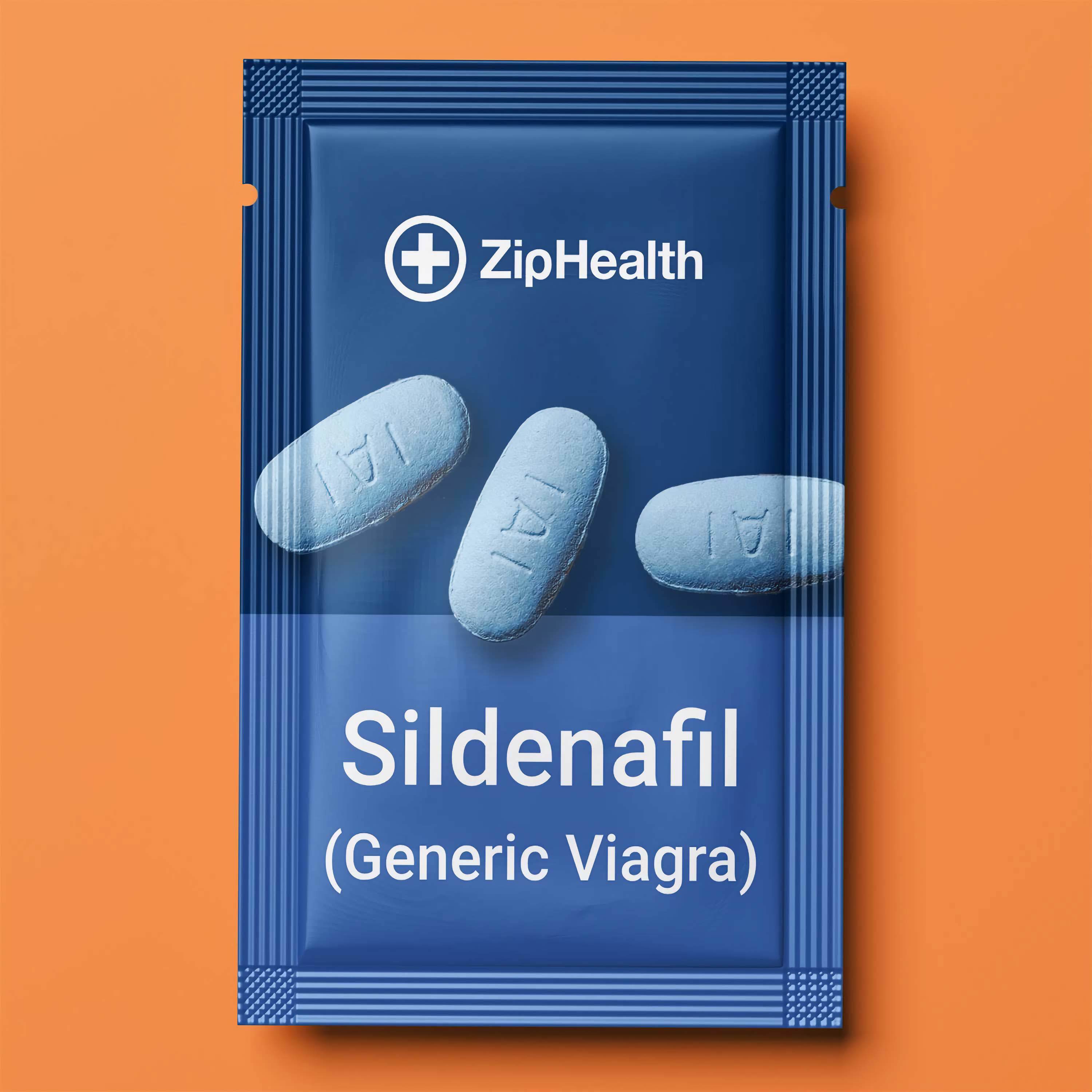 Generic Viagra (Sildenafil) 50mg (32 Tablets) | Erectile Dysfunction Tablets For Male Enhancement, Lasts 4 Hours On Average No Subscription Needed.