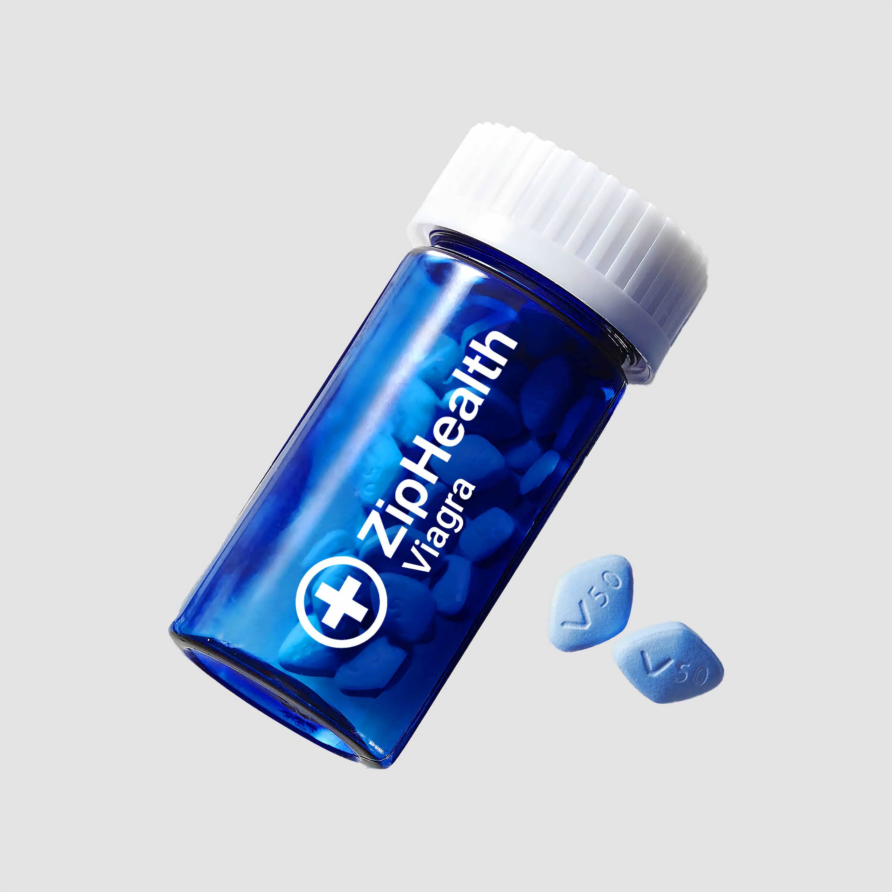 Viagra (Sildenafil) 50mg (32 Tablets) | Erectile Dysfunction Tablets For Male Enhancement, Lasts 4 Hours On Average No Prescription Needed.