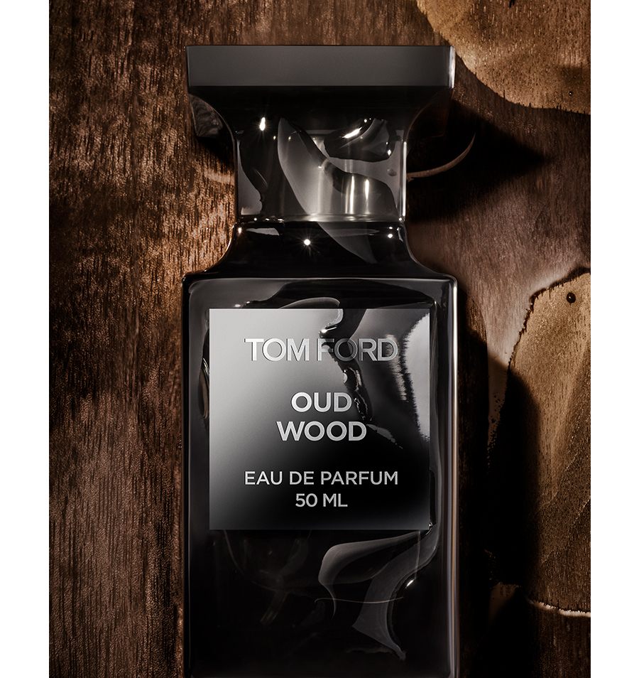 THE LEGEN OF OUD WOOD