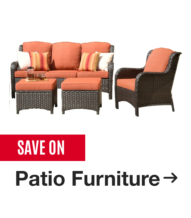 Save On Patio Furniture