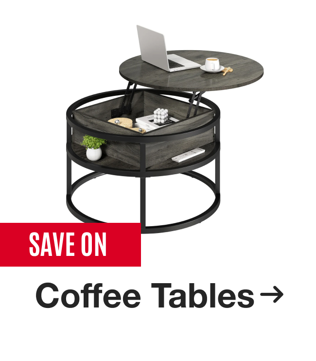Save On Coffee Tables