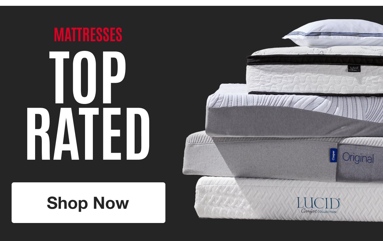 Top Rated Mattresses