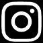 Instagram logo.