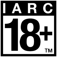 IARC 18+.