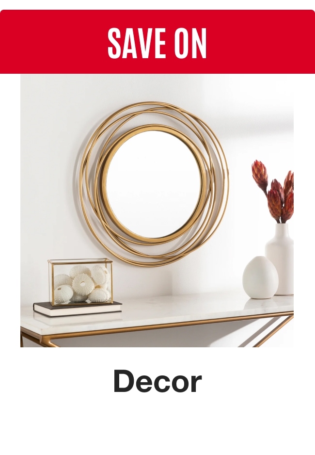 Save on Decor
